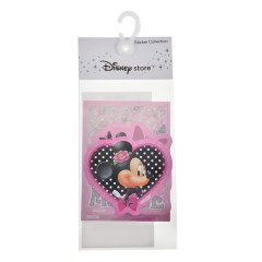 Japan Disney Store Hologram Sticker Collection - Minnie