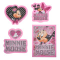 Japan Disney Store Hologram Sticker Collection - Minnie - 2