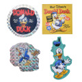 Japan Disney Store Hologram Sticker Collection - Donald : Classic - 2