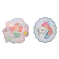 Japan Disney Store Die-cut Hologram Sticker Collection - Ariel & Flounder : Illustrated by Mikko - 3