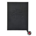 Japan Disney Store Artwork Notebook - Beast & Belle - 2