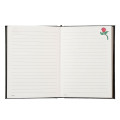 Japan Disney Store Artwork Notebook - Beast & Belle - 8