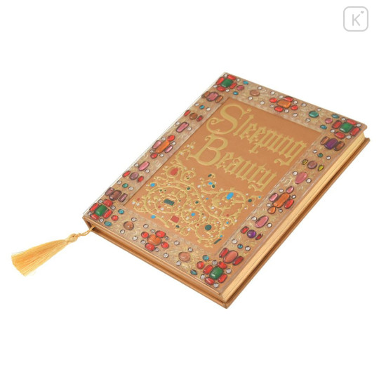 Japan Disney Store Artwork Notebook - Sleeping Beauty - 3