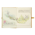 Japan Disney Store Artwork Notebook - Cinderella - 4