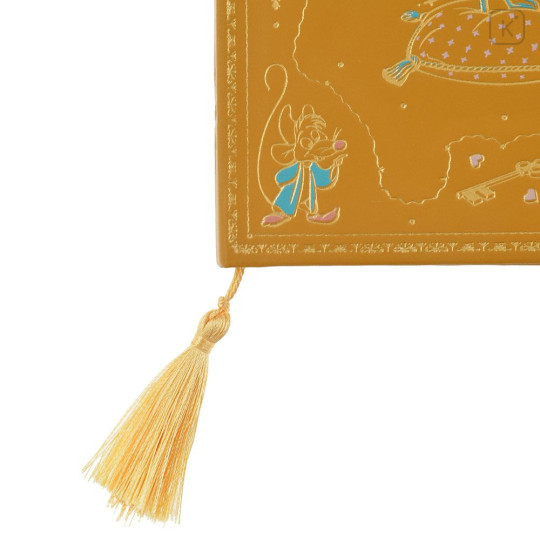 Japan Disney Store Artwork Notebook - Cinderella - 7