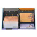 Japan Disney Store Sticky Notes & Memo Pad & Pen Stand - Disney Villains - 1
