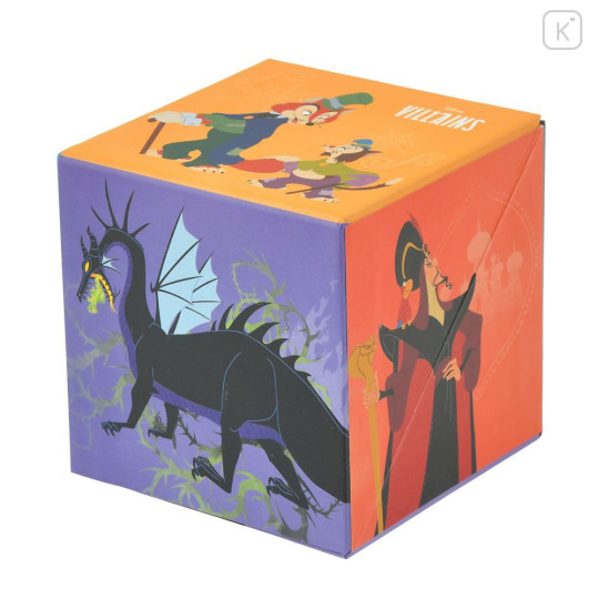 Japan Disney Store Sticky Notes & Memo Pad & Pen Stand - Disney Villains - 3