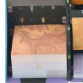 Japan Disney Store Sticky Notes & Memo Pad & Pen Stand - Disney Villains - 5