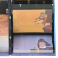 Japan Disney Store Sticky Notes & Memo Pad & Pen Stand - Disney Villains - 6