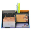 Japan Disney Store Sticky Notes & Memo Pad & Pen Stand - Disney Villains - 7