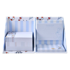 Japan Disney Store Sticky Notes & Memo Pad & Pen Stand - Donald : Summer