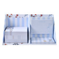 Japan Disney Store Sticky Notes & Memo Pad & Pen Stand - Donald : Summer - 1