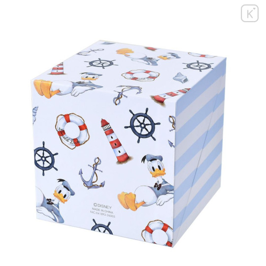 Japan Disney Store Sticky Notes & Memo Pad & Pen Stand - Donald : Summer - 4