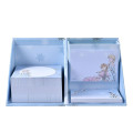 Japan Disney Store Sticky Notes & Memo Pad & Pen Stand - Frozen - 1