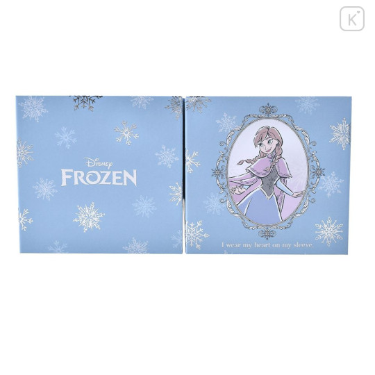 Japan Disney Store Sticky Notes & Memo Pad & Pen Stand - Frozen - 2