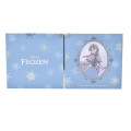 Japan Disney Store Sticky Notes & Memo Pad & Pen Stand - Frozen - 2