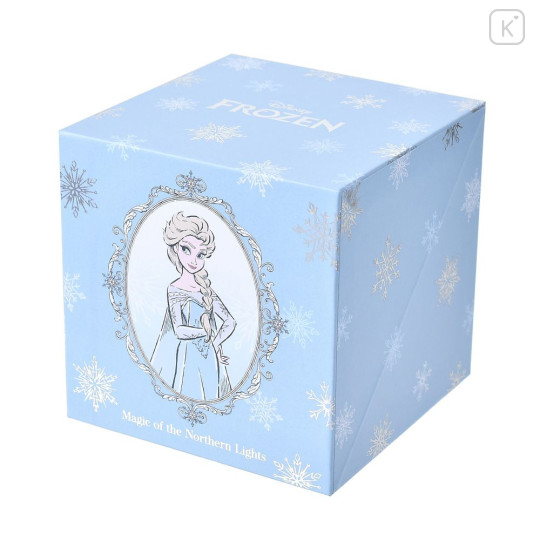 Japan Disney Store Sticky Notes & Memo Pad & Pen Stand - Frozen - 3