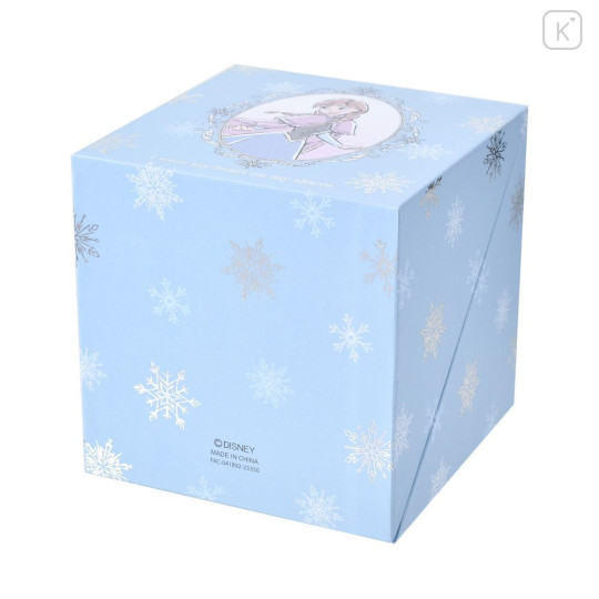 Japan Disney Store Sticky Notes & Memo Pad & Pen Stand - Frozen - 4