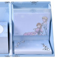Japan Disney Store Sticky Notes & Memo Pad & Pen Stand - Frozen - 7
