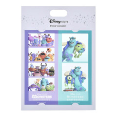 Japan Disney Store Photo Sticker Collection - Monsters University
