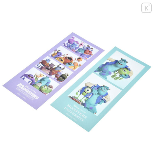 Japan Disney Store Photo Sticker Collection - Monsters University - 3