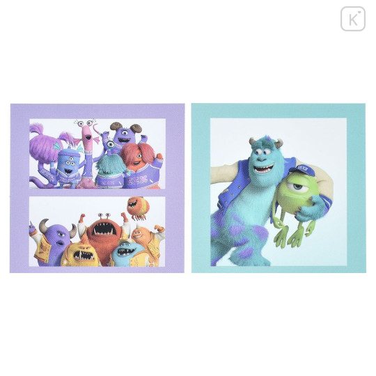 Japan Disney Store Photo Sticker Collection - Monsters University - 4