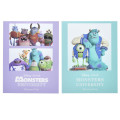 Japan Disney Store Photo Sticker Collection - Monsters University - 5