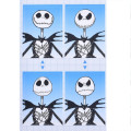 Japan Disney Store ID Photo Sticker Collection - Jack Skellington - 3