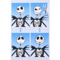 Japan Disney Store ID Photo Sticker Collection - Jack Skellington - 4