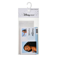 Japan Disney Store ID Card Style Sticker Collection - Moana