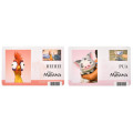 Japan Disney Store ID Card Style Sticker Collection - Moana - 4