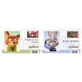 Japan Disney Store ID Card Style Sticker Collection - Zootopia - 3