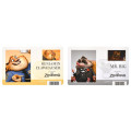 Japan Disney Store ID Card Style Sticker Collection - Zootopia - 4