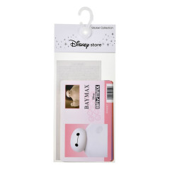 Japan Disney Store ID Card Style Sticker Collection - Baymax