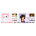 Japan Disney Store ID Card Style Sticker Collection - Baymax - 3