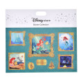 Japan Disney Store Museum Style Sticker Collection - Ariel - 1