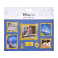 Japan Disney Store Museum Style Sticker Collection - Cinderella - 1