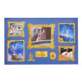 Japan Disney Store Museum Style Sticker Collection - Cinderella - 2