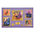 Japan Disney Store Museum Style Sticker Collection - Rapunzel - 2