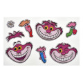 Japan Disney Store Looking Around Sticker Collection - Cheshire Cat & Momeras - 2