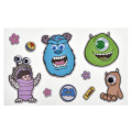 Japan Disney Store Looking Around Sticker Collection - Monsters Inc - 2