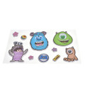 Japan Disney Store Looking Around Sticker Collection - Monsters Inc - 3