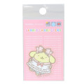 Japan Sanrio Vinyl Sticker - Pompompurin : Lolita - 1