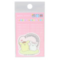 Japan Sanrio Vinyl Sticker - Pompompurin : Dating Jump Rope - 1