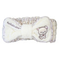 Japan San-X Spa Headband with Ribbon - Korilakkuma : Embroidered - 1