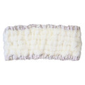 Japan San-X Spa Headband with Ribbon - Korilakkuma : Embroidered - 2