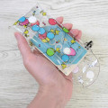 Japan Peanuts Clear Multi Case with Carabiner (S) - Woodstock : Amusement Park - 2