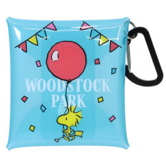 Japan Peanuts Clear Multi Case (SS) - Woodstock : Amusement Park Blue Sky