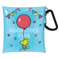 Japan Peanuts Clear Multi Case (SS) - Woodstock : Amusement Park Blue Sky - 1