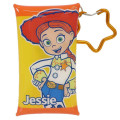 Japan Peanuts Clear Multi Case with Carabiner (S) - Toy Story 5 Jessie : Yellow - 1